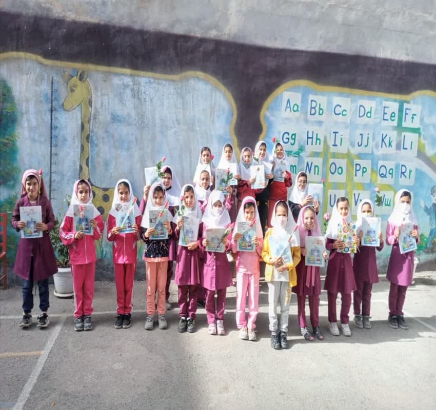 دبستان دخترانه نوید دانش