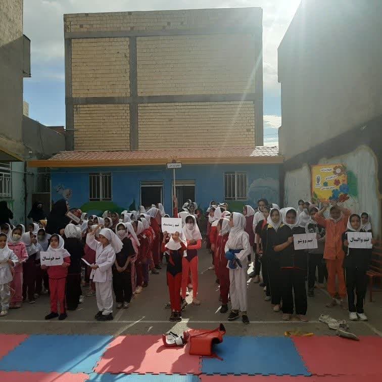 دبستان دخترانه نوید دانش